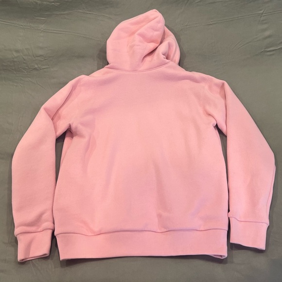 Pink Gucci tennis logo zip up hoodie - Picture 7 of 11